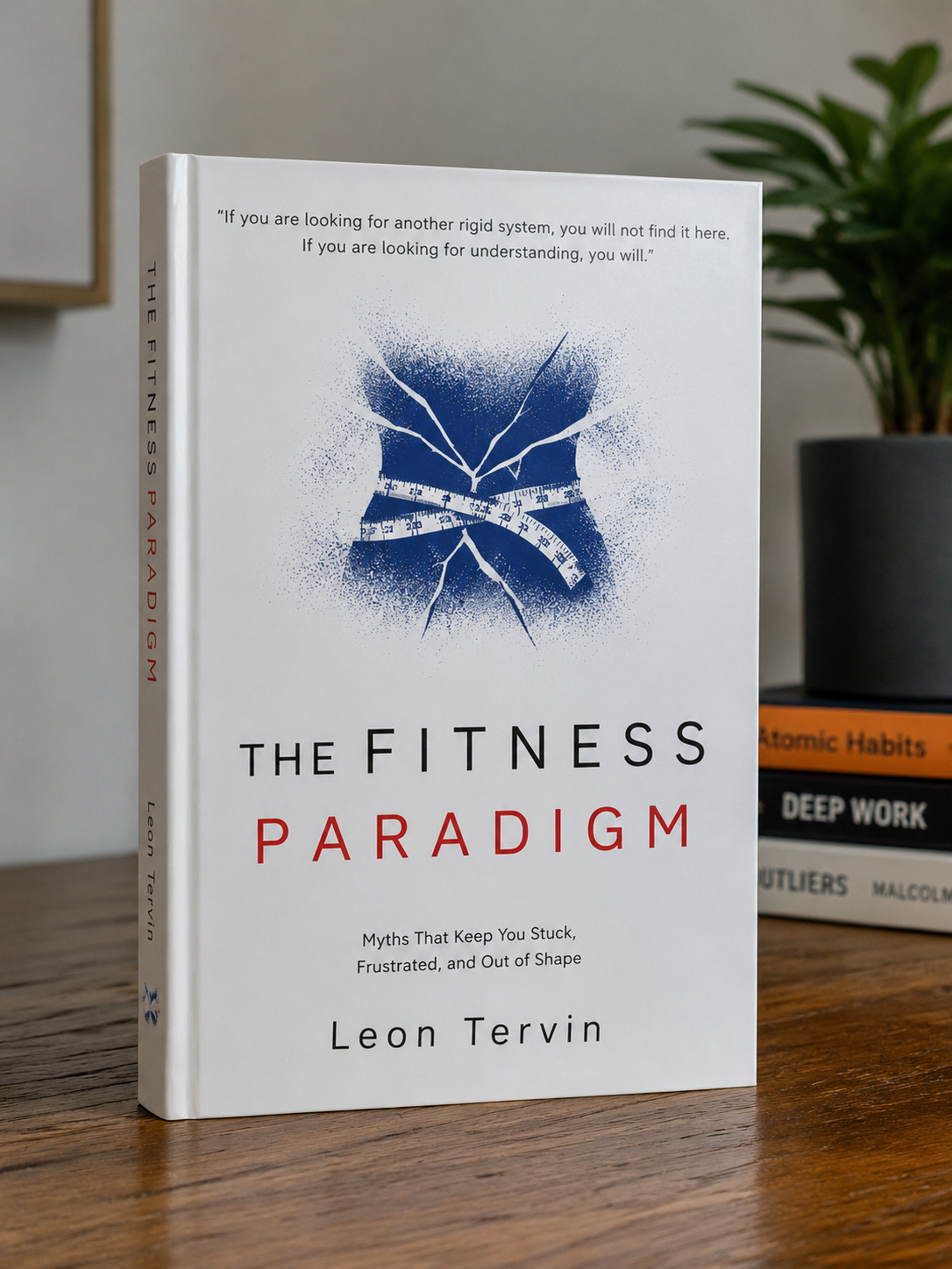 The Fitness Paradigm — Leon Tervin
