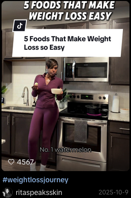 Fitness myth
